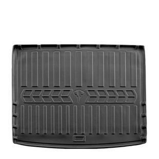 Килимок в багажник Audi Q3 F3 2019- борт 30мм Stingray 3D 6030281 фото