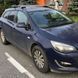 Багажник на крышу Opel Astra J универсал 2009-2015 AERO Кенгуру Astra J AERO фото 1