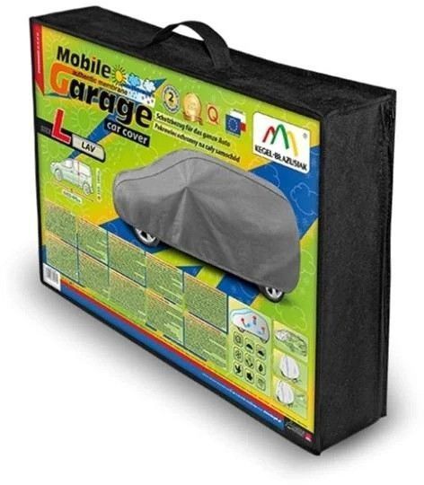 Тент на авто фургон 4.23-4.43м Kegel LAV L Mobile Garage 5-4136-248-3020 66842 фото