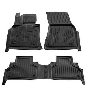 Килимки Bmw X6 F16 2014-2019 Stingray 3D 5027064 фото