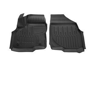 Килимки Chevrolet Bolt 2016- 2Шт Передні Stingray 3D 5002032 фото