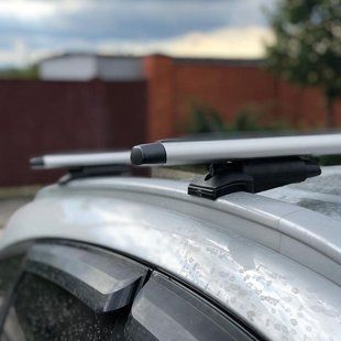 Багажник на дах Suzuki Grand Vitara 2 AERO Кенгуру Grand Vitara AERO фото
