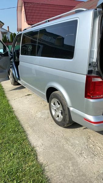 Брызговики Volkswagen T5/T6 00-00014257 фото