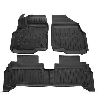 Килимки Chevrolet Bolt 2016- Stingray 3D 5002034 фото