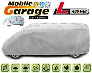 Тент на авто Бус 470-490 см KEGEL Mobile Garage VAN L480 61056 фото