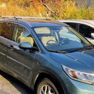 Багажник на крышу Honda CRV 2017 AERO Кенгуру Honda CRV 2017 - AERO фото