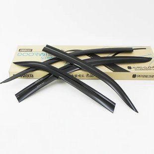 Вітровики Honda CRV 2006-2011 CLOVER AC C022 70560 фото