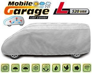 Тент на авто Бус 520-530 см KEGEL Mobile Garage VAN L520 61074 фото