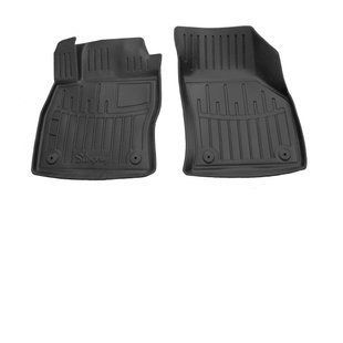 Килимки Audi A3 8V 2012-2020 2Шт Передні Stingray 3D 5020052 фото