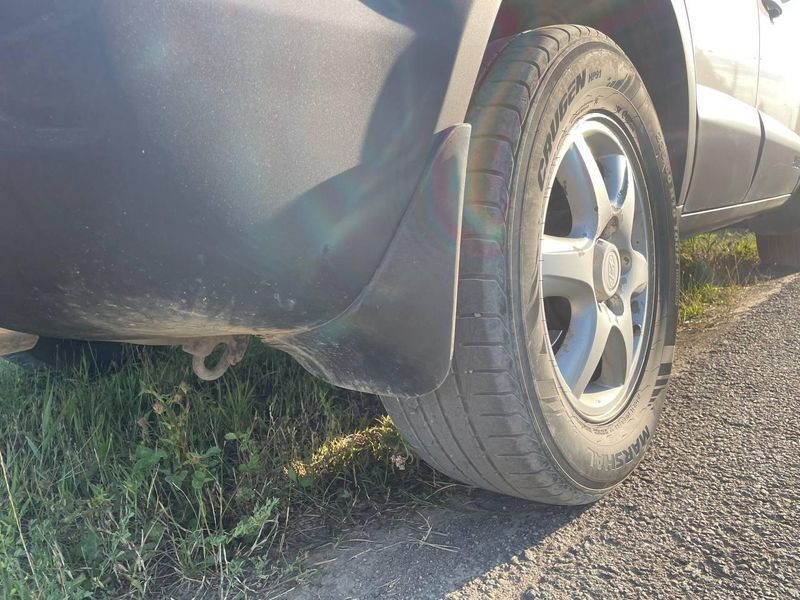 Бризговики Hyundai Tucson 2004-2014 00-00014261 фото