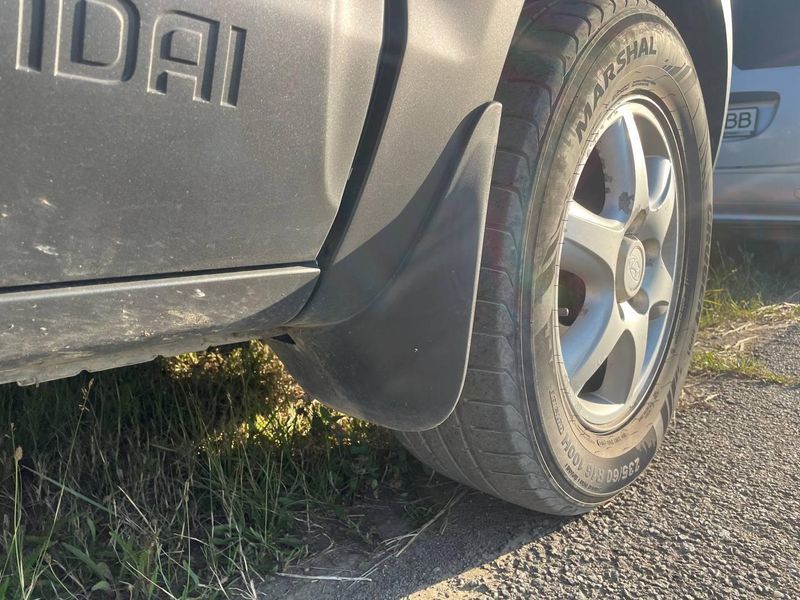 Бризговики Hyundai Tucson 2004-2014 00-00014261 фото