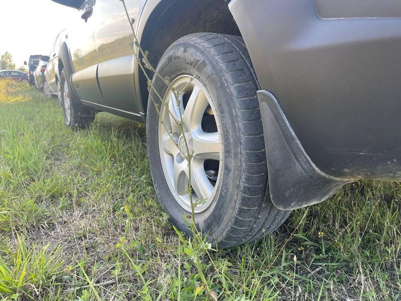 Бризговики Hyundai Tucson 2004-2014 00-00014261 фото