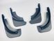 Брызговики Volkswagen Touareg 2002-2009 00-00014267 фото 3