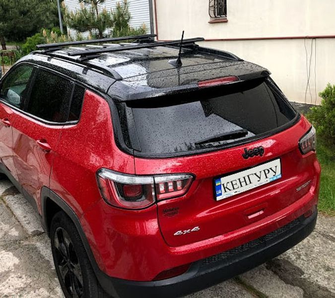 Багажник на крышу Jeep Compass 2017 AERO Кенгуру Compass 2017 - AERO фото