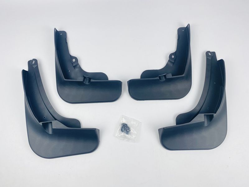 Брызговики Volkswagen Touareg 2018+ 00-00014247 фото