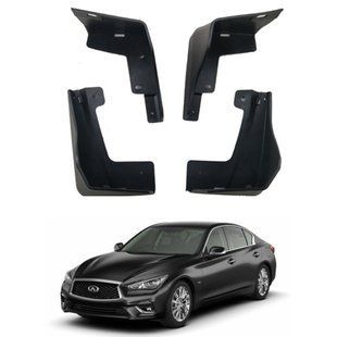 Бризговики INFINITI Q50L 2016- 00-00015864 фото