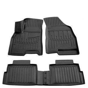 Килимки Chery Tiggo 7 2016-2020 Stingray 3D 5017024 фото