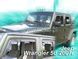 Вітровики Jeep Wrangler 2007- Heko 19115 фото 3