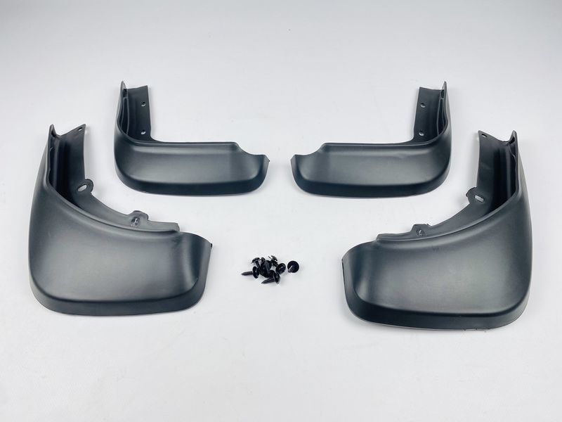 Брызговики Volvo XC60 2013-2018 00-00014348 фото