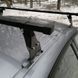 Багажник в заводские точки Кенгуру Polo 1,2 м в сборе с квадрат.поперечками Astra, Octavia Tour Краб фото 1