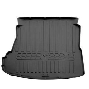 Коврик в багажник Audi A4 B5 1994-2001 Седан борт 30мм Stingray 3D 6030061 фото