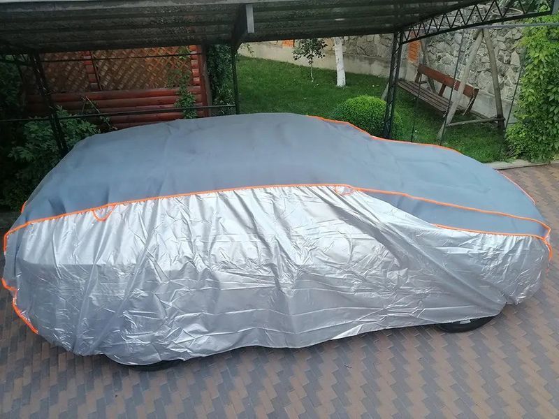Тент на авто Джип, Мінівен ELEGANT 100 286 4,8м Антиград 60210 фото
