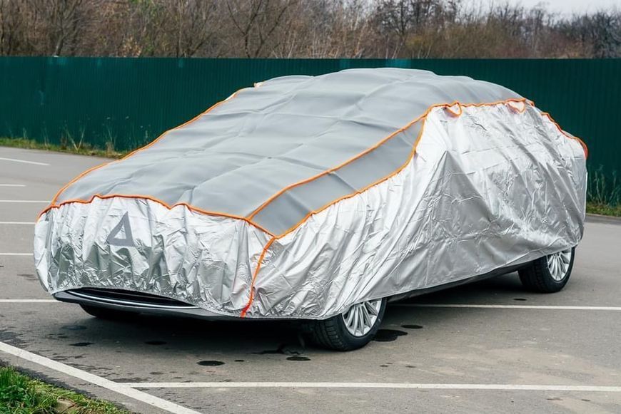 Тент на авто Джип, Мінівен ELEGANT 100 286 4,8м Антиград 60210 фото