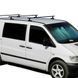 Багажник на крышу Mersedes-Benz Vito W638 1997-2003 1.6м 1планка Кенгуру Vito W638 фото 1