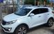 Багажник на крышу KIA Sportage SL 2010 2015 AERO Кенгуру KIA Sportage SL AERO фото 2