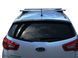 Багажник на крышу KIA Sportage SL 2010 2015 AERO Кенгуру KIA Sportage SL AERO фото 4