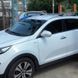 Багажник на крышу KIA Sportage SL 2010 2015 AERO Кенгуру KIA Sportage SL AERO фото 1
