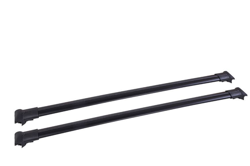 БОГАЖНИК НА КРЫШУ CLASSIC 122 см АЛЮМИНИЙ BLACK 00-00010694 фото