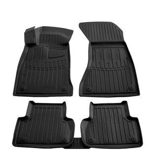 Килимки Audi A4 B9 2015- Stingray 3D 5030075 фото