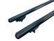 Багажник стандартные рейлинги Venus Black 128.5 CM 00-00015450 фото 3