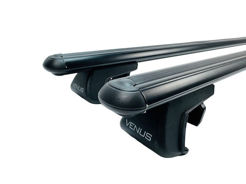 Багажник стандартные рейлинги Venus Black 128.5 CM 00-00015450 фото