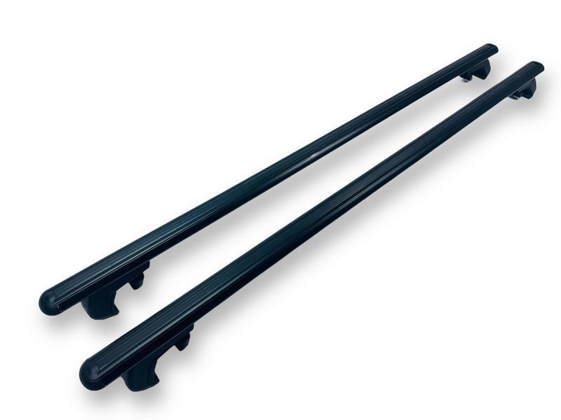 Багажник стандартные рейлинги Venus Black 128.5 CM 00-00015450 фото