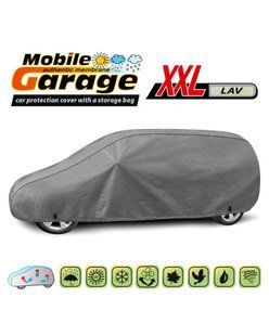 Тент на авто фургон 4.63-4.9м Kegel LAV XXL Mobile Garage 5-4138-248-3020 69329 фото