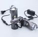 Лампы LED Мини Линзы H4 D35мм 70/100w 8000/11000Lm 6000K 3570+1860*2 12V "M01K" 71160 фото 2