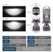 Лампы LED Мини Линзы H4 D35мм 70/100w 8000/11000Lm 6000K 3570+1860*2 12V "M01K" 71160 фото 1