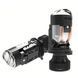Лампы LED Мини Линзы H4 D35мм 90/170w 10000/18000Lm 6000K 3570+3570 Chips 12v Canbus шторка "M01W" 71312 фото 1