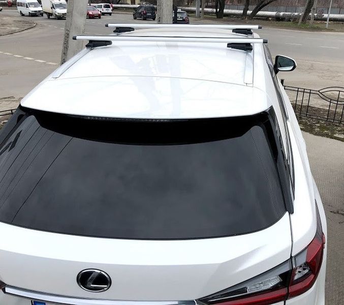 Багажник на крышу Lexus RX 2015 AERO Кенгуру Lexus RX 2015- AERO фото