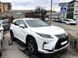 Багажник на крышу Lexus RX 2015 AERO Кенгуру Lexus RX 2015- AERO фото 3