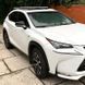 Багажник на крышу Lexus RX 2015 AERO Кенгуру Lexus RX 2015- AERO фото 1