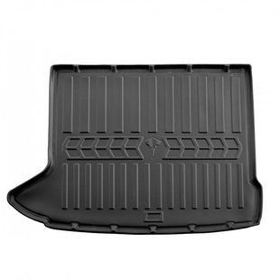Килимок в багажник Audi Q3 8U 2011-2019 Ауді борт 30мм Stingray 3D 6030141 фото